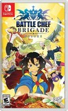 Battle Chef Brigade Deluxe (Nintendo Switch)